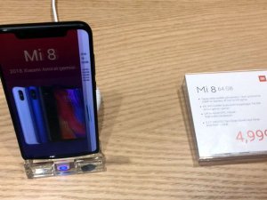 Xiaomi Mi 8’in Mi Store fiyatı belli oldu!