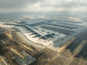 Kargo şirketleri İstanbul Yeni Havalimanı'nda yer almak istiyor
