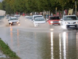 Marmara Bölgesi için sağanak uyarısı yapıldı