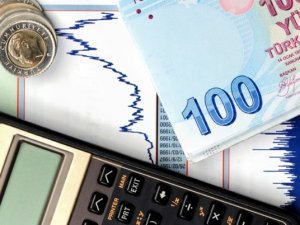 Hazine 2.2 milyar lira borçlandı