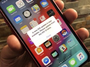 iOS 12 çıktı!