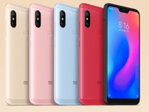 Xiaomi Redmi Note 6 Pro özellikleri sızdı