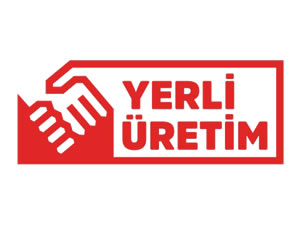 Yerli üretim logosu belli oldu