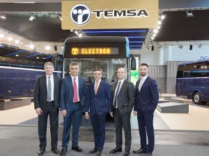 TEMSA, elektrikli araç ürün gamını genişletiyor