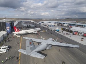TEKNOFEST İstanbul ziyaretçilere kapılarını açtı