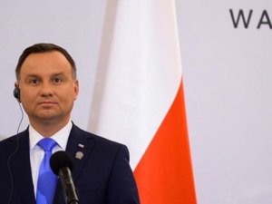 Andrzej Duda: Trump Kuzey Akım 2 projesini durdurmak için karar alabilir