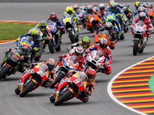 MotoGP'de heyecan İspanya'da sürecek