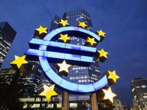 Euro Bölgesi'nde ekonomik faaliyet 4 ayın düşüğünde