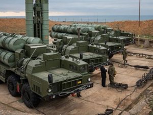 Rusya, Kırım'a S-400 yerleştiriyor