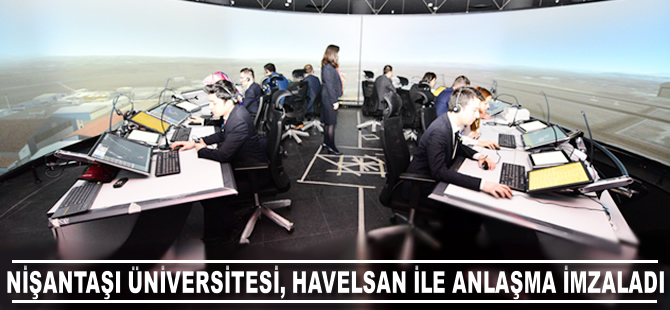 Nişantaşı Üniversitesi ile HAVELSAN arasında anlaşma imzalandı