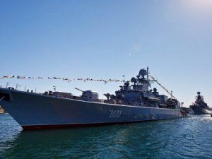 "Rusya gemilerimizi taciz etti"