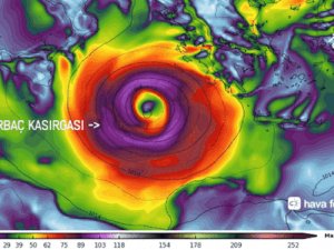 Kırbaç Kasırgası'na dikkat!