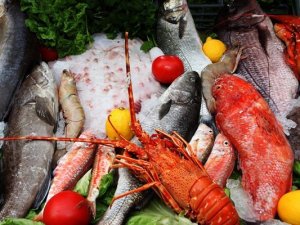 İzmir'de Alaçatı Mutfağı Deniz Ürünleri Etkinliği düzenlendi