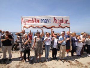 "Deniz canlılarının yaşam alanı bozulacak"