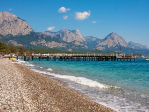 "Antalya'ya zengin Turistler gelmeli"