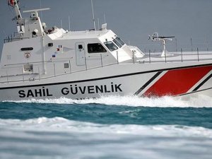 Sahil Güvenlik Komutanlığı güvenlik uygulamasına katıldı