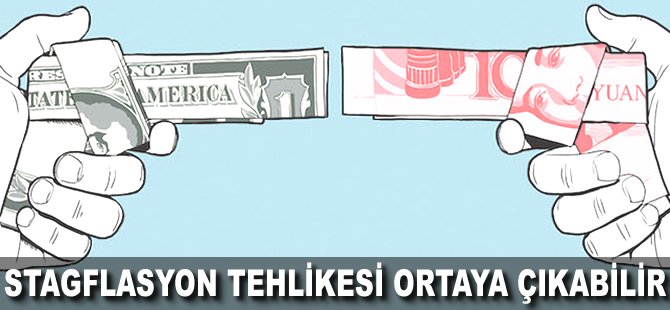 Stagflasyon tehlikesi ortaya çıkabilir
