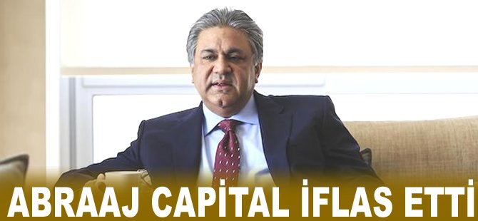 Abraaj Capital iflas etti