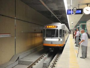 Yeni metro 800 milyon Euro kazandıracak