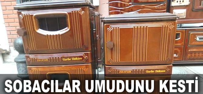 Sobacılar umudunu kesti