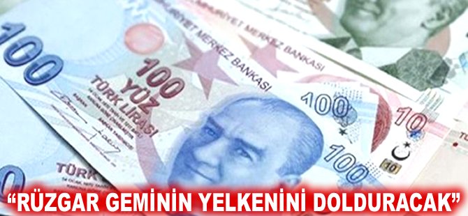 "Rüzgar geminin yelkenini dolduracak"