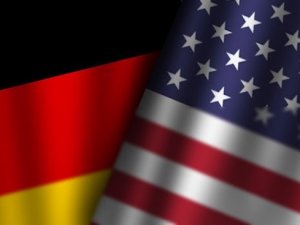 Almanya ekonomisini ABD çökertti