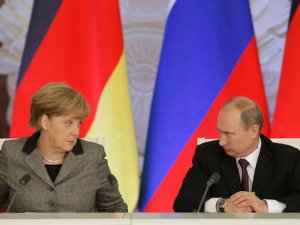 Rusya ve Ukrayna krizini görüştüler