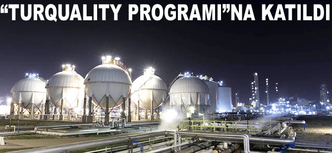 "Turquality Programı"na katıldı