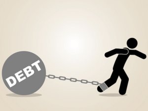 Dış borç stoku yüzde 1.7 azaldı