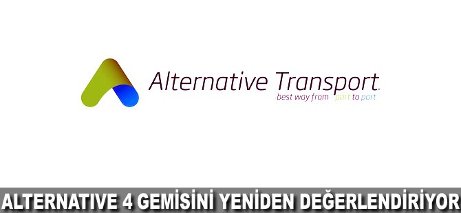 Alternative 4 gemisini yeniden değerlendiriyor
