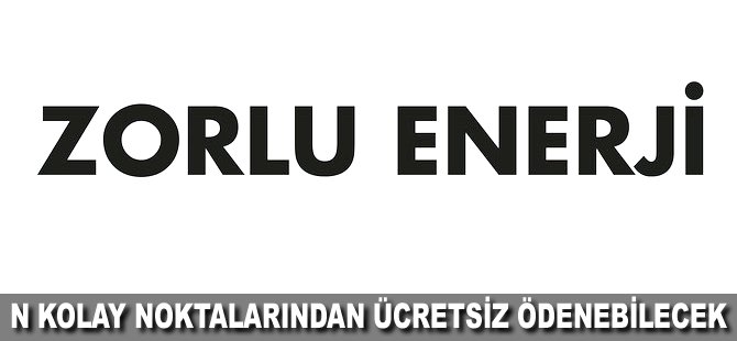 N Kolay noktalarından ücretsiz ödenebilecek