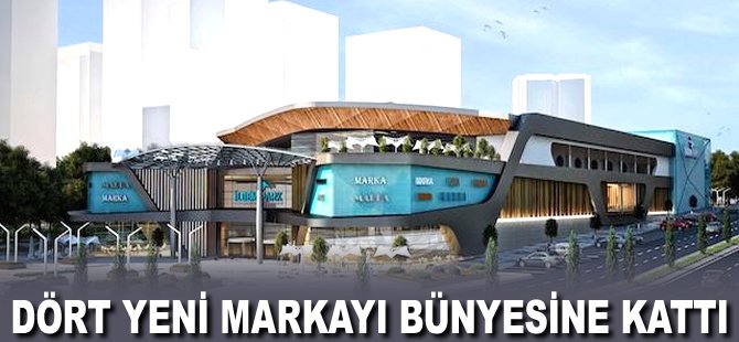 Dört yeni markayı bünyesine kattı