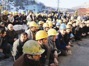 "Taşeron işçilerin kadro aldığı tarihi bir yıl oldu"