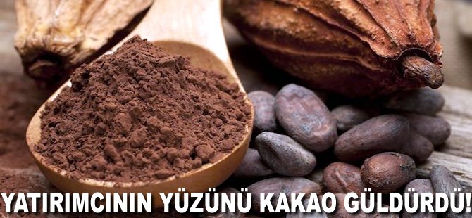 Yatırımcının yüzünü Kakao güldürdü!