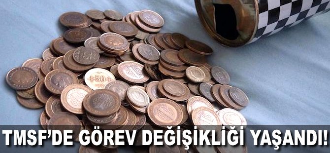 TMSF'de görev değişikliği yaşandı!