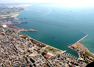 Mersin'e gelen turistlerin sayısı düştü