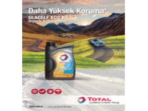 TOTAL’den yüksek koruma sağlayan antifriz