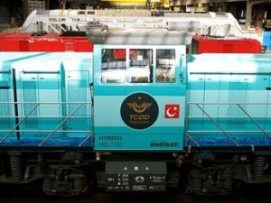 Hibrit lokomotif TCDD'nin gücüne güç katacak