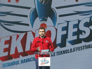 TEKNOFEST'in son gününde tweet zinciri