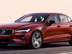 Volvo arabalar 180 km üzerinde hız yapamayacak