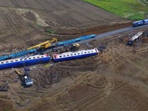 Çorlu'daki tren kazasıyla ilgili iddianame kabul edildi