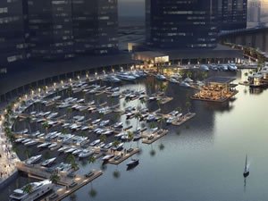 D-Marin, Meraas ve Dubai Holding ile marina ağını güçlendiriyor