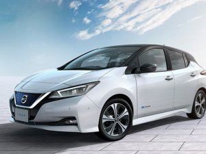 Elektrikli Nissan LEAF satış rekoru kırdı