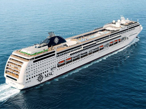 MSC Cruises'den 13.6 miyar Euro’luk yatırım planı
