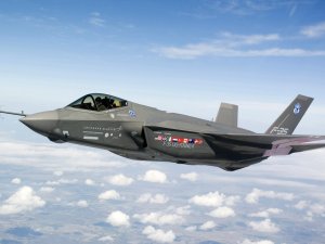 F-35 uçakları Kasım'da Malatya'ya gelecek