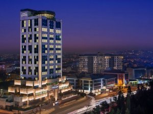 İstanbul'un kalbindeki mücevher Hyatt Centrıc