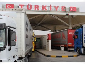 Kapıkule TIR kuyruğu "randevu" formülüyle çözülecek