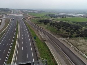 İstanbul-İzmir otoyolunda tarihi açılış