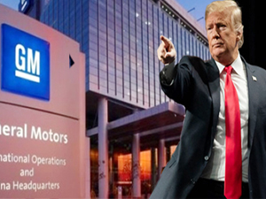 Trump, General Motors'a seslendi: Fabrikayı tekrar açın