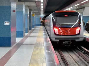 Mahmutbey-Mecidiyeköy ve Eminönü-Alibeyköy metroları test sürüşüne başlıyor